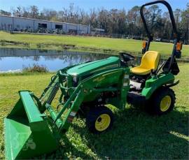 2022 JOHN DEERE 1023E