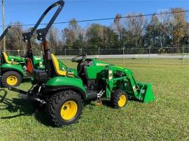 2022 JOHN DEERE 1023E