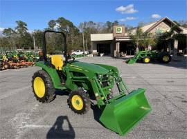 2023 JOHN DEERE 3025D