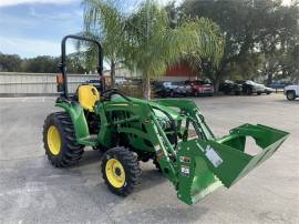 2022 JOHN DEERE 3025E