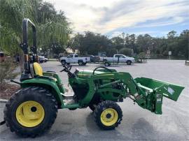 2022 JOHN DEERE 3025E