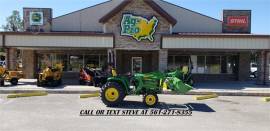 2022 JOHN DEERE 3025E