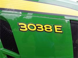 2022 JOHN DEERE 3038E