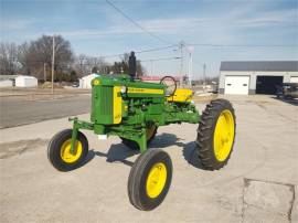 1957 JOHN DEERE 420H