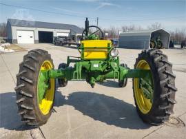 1957 JOHN DEERE 420H