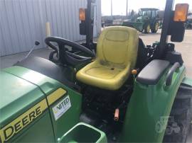 2019 JOHN DEERE 3025E