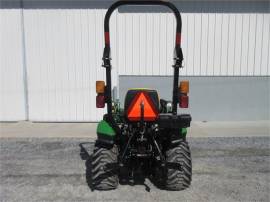 2017 JOHN DEERE 1023E