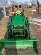 2021 JOHN DEERE 1023E