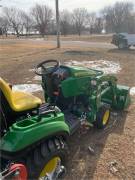 2021 JOHN DEERE 1023E