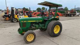 1987 JOHN DEERE 950