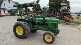 1987 JOHN DEERE 950