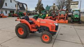 2017 KUBOTA L2501