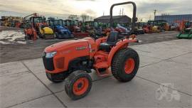 2017 KUBOTA L2501