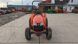 2017 KUBOTA L2501