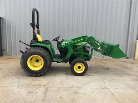 2021 JOHN DEERE 3032E