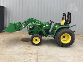 2021 JOHN DEERE 3032E