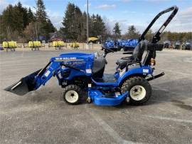 2020 NEW HOLLAND WORKMASTER 25S