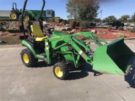 2019 JOHN DEERE 1025R