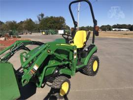 2019 JOHN DEERE 1025R