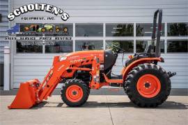 2022 KUBOTA LX2610SUHSD