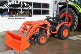 2022 KUBOTA B2301HSD