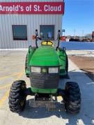 1999 JOHN DEERE 4300