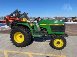 1999 JOHN DEERE 4300