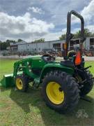 2022 JOHN DEERE 3025E