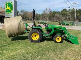 2022 JOHN DEERE 3025E