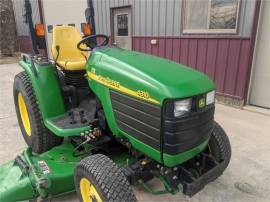 2003 JOHN DEERE 4310