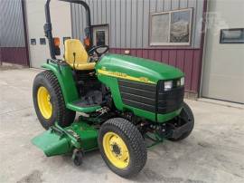 2003 JOHN DEERE 4310