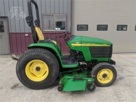 2003 JOHN DEERE 4310