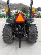 2021 JOHN DEERE 3025E