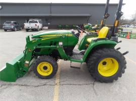 2021 JOHN DEERE 3025E