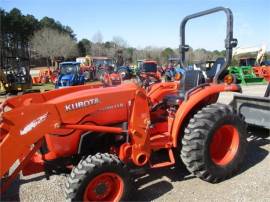 KUBOTA L2501HST