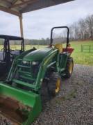 2008 JOHN DEERE 3520