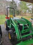 2008 JOHN DEERE 3520