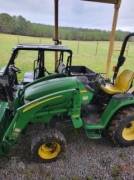 2008 JOHN DEERE 3520