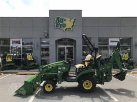 2022 JOHN DEERE 1025R