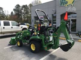 2022 JOHN DEERE 1025R