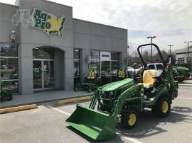 2022 JOHN DEERE 1025R