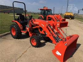 2022 KUBOTA LX2610SUHSD