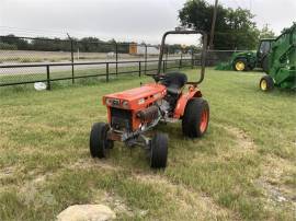 1984 KUBOTA B7100