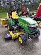 2010 JOHN DEERE 2305