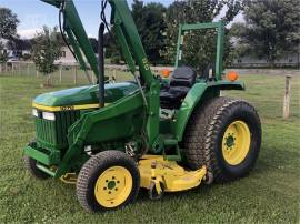 1992 JOHN DEERE 1070