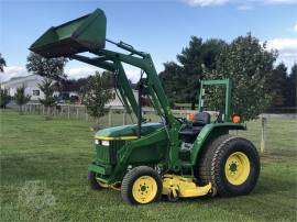 1992 JOHN DEERE 1070