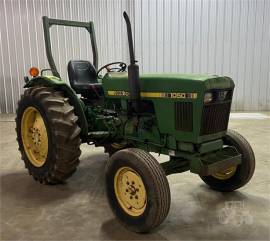 1983 JOHN DEERE 1050