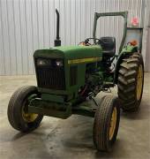 1983 JOHN DEERE 1050