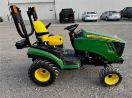 2014 JOHN DEERE 1025R