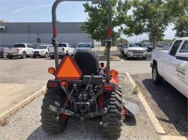 2016 KUBOTA B2601HSD